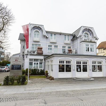 Hotel IV Jahreszeiten Strandperle Kuehlungsborn Exterior photo